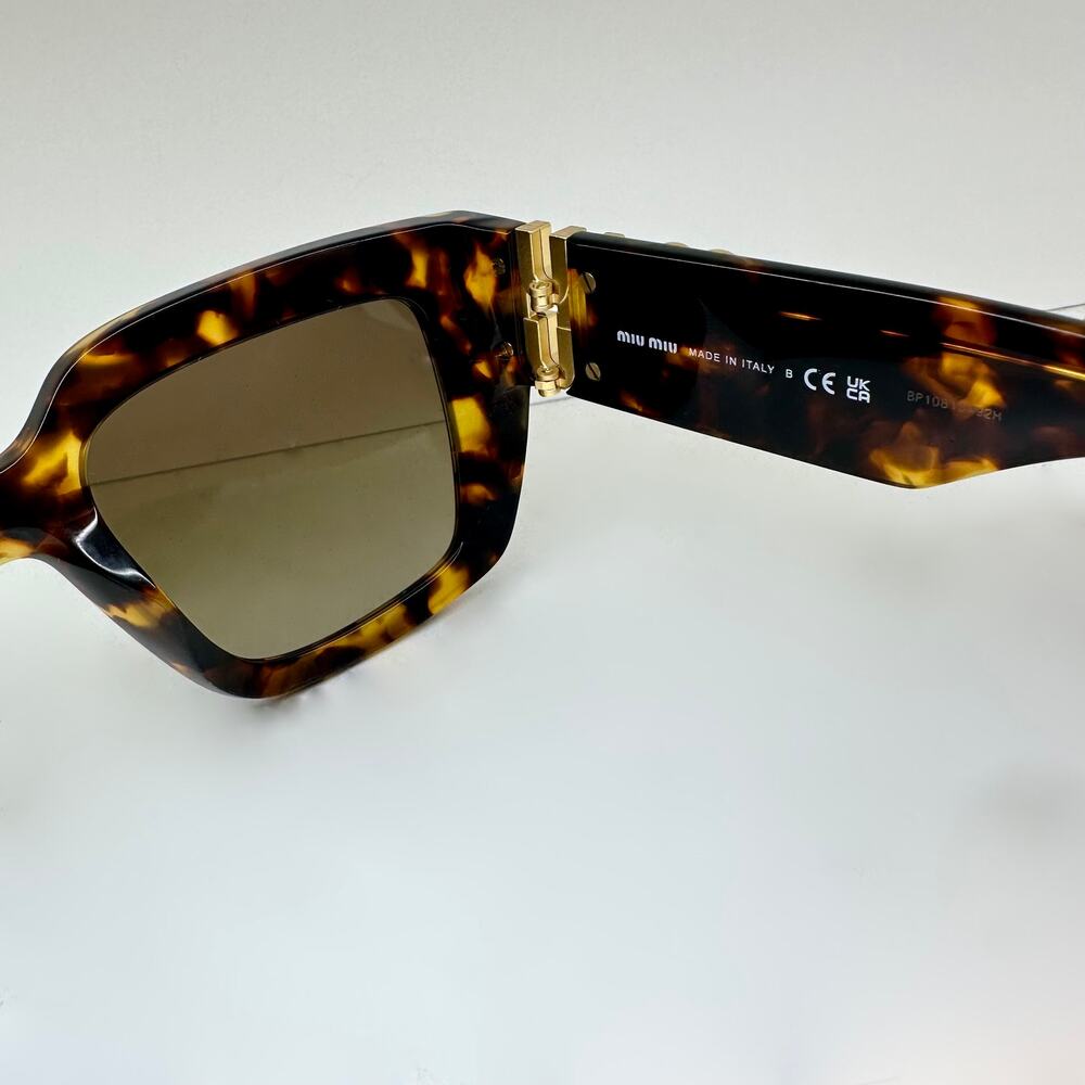New MIU MIU Sunglasses - Picture 4 of 6